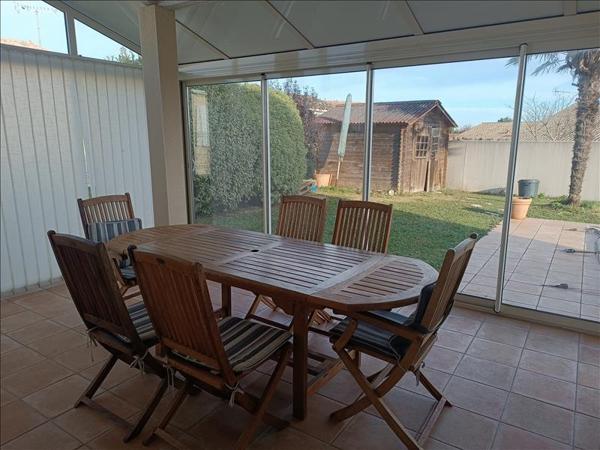 Maison à vendre |  Meschers-sur-Gironde |  5 pièces | 153 m²