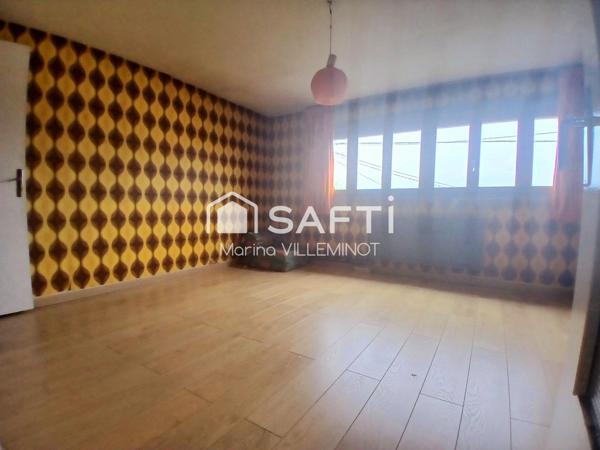 Jolie maison spacieuse avec 6 chambres