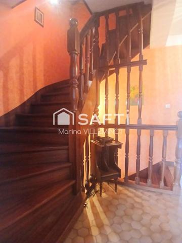 Jolie maison spacieuse avec 6 chambres