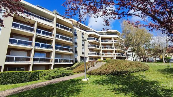 Appartement T4 – 107 m² – Dijon Montchapet – Terrasse – Lumineux
