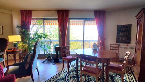 Appartement T4 – 107 m² – Dijon Montchapet – Terrasse – Lumineux