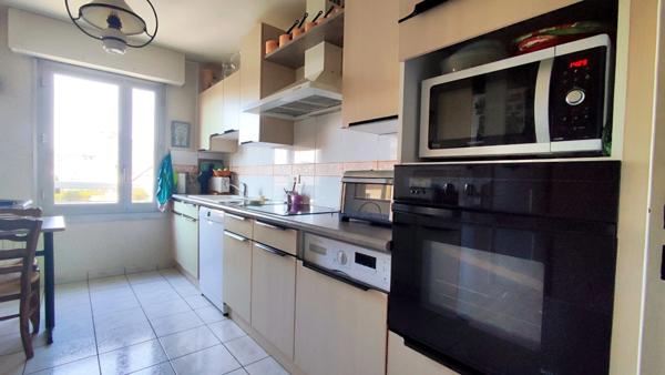Appartement T4 – 107 m² – Dijon Montchapet – Terrasse – Lumineux