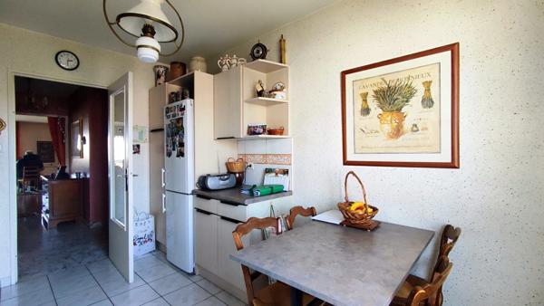 Appartement T4 – 107 m² – Dijon Montchapet – Terrasse – Lumineux