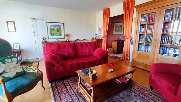 Appartement T4 – 107 m² – Dijon Montchapet – Terrasse – Lumineux