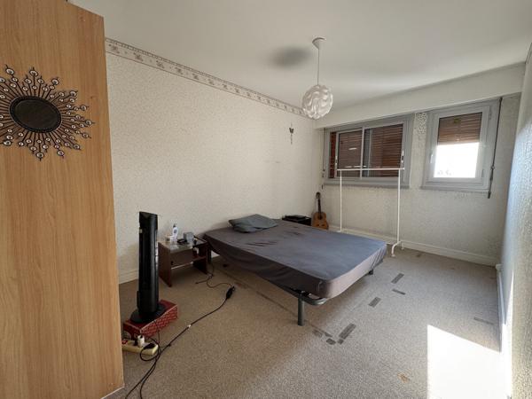 Bel appartement de type 2 Vous cherchez à investir sur Poitiers ?