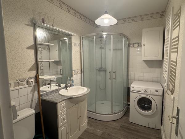 Bel appartement de type 2 Vous cherchez à investir sur Poitiers ?