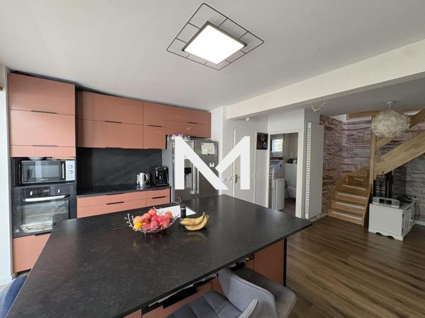 Maison Ile Verte - RARE A LA VENTE - 4 chambres | Premium Immobilier