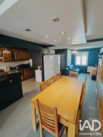 Maison à vendre 6 pièces 107 m² Roissy-en-France