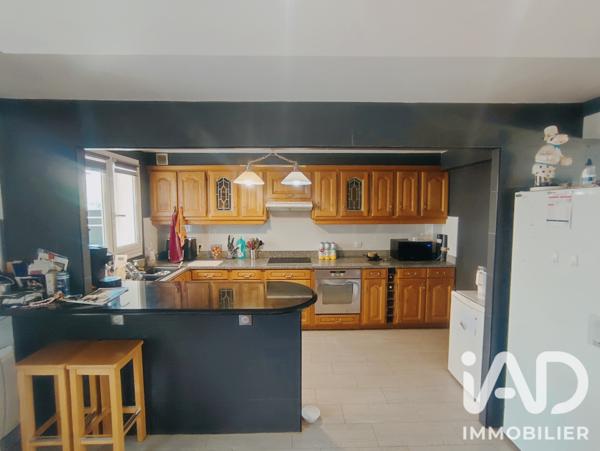 Maison à vendre 6 pièces 107 m² Roissy-en-France