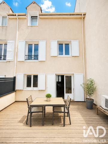 Maison à vendre 6 pièces 107 m² Roissy-en-France