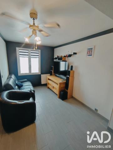 Maison à vendre 6 pièces 107 m² Roissy-en-France