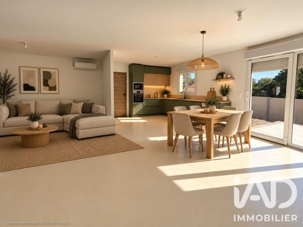 Maison à vendre 5 pièces 89 m² Vitry-en-Perthois