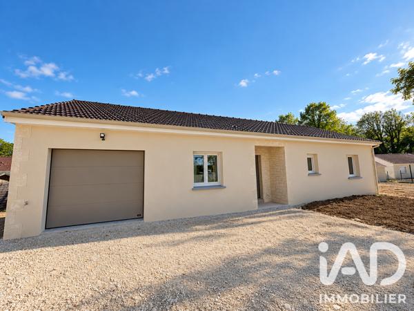 Maison à vendre 5 pièces 89 m² Vitry-en-Perthois