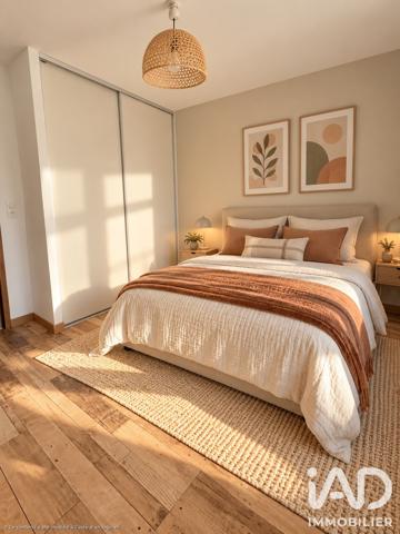 Maison à vendre 5 pièces 89 m² Vitry-en-Perthois