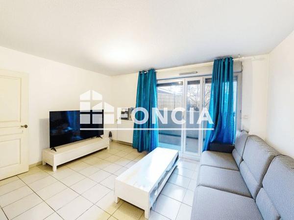 À vendre Appartement 2 pièces 41 m² - Toulouse 31100