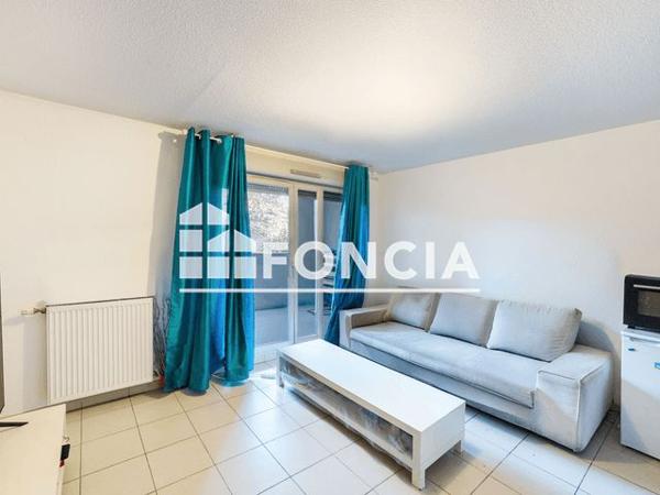 À vendre Appartement 2 pièces 41 m² - Toulouse 31100