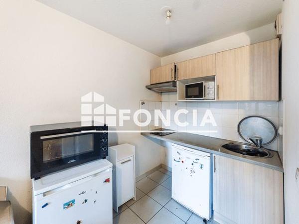 À vendre Appartement 2 pièces 41 m² - Toulouse 31100
