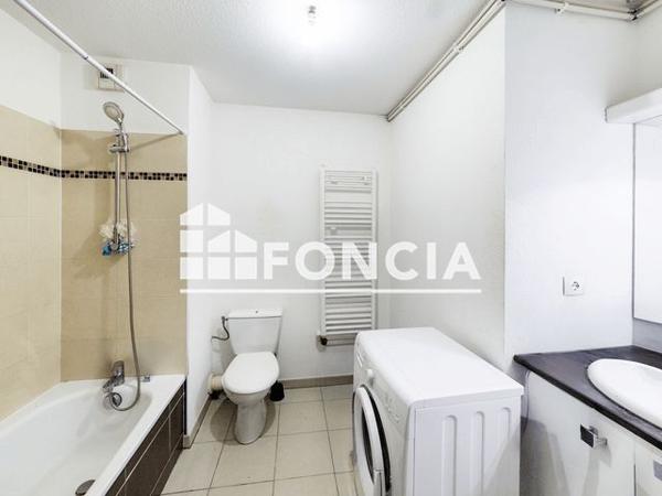 À vendre Appartement 2 pièces 41 m² - Toulouse 31100