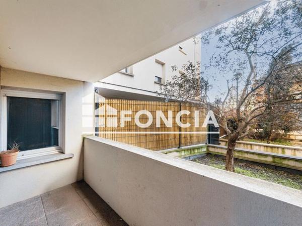 À vendre Appartement 2 pièces 41 m² - Toulouse 31100