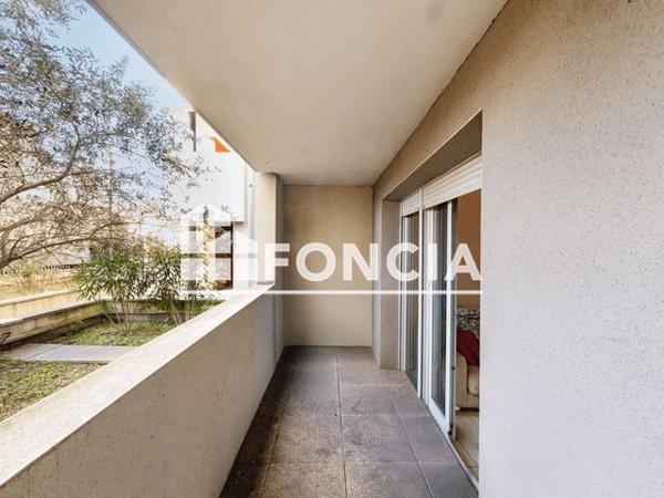 À vendre Appartement 2 pièces 41 m² - Toulouse 31100