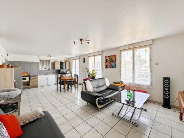 Appartement à vendre 5 pièces LONGEVILLE SUR MER (85)