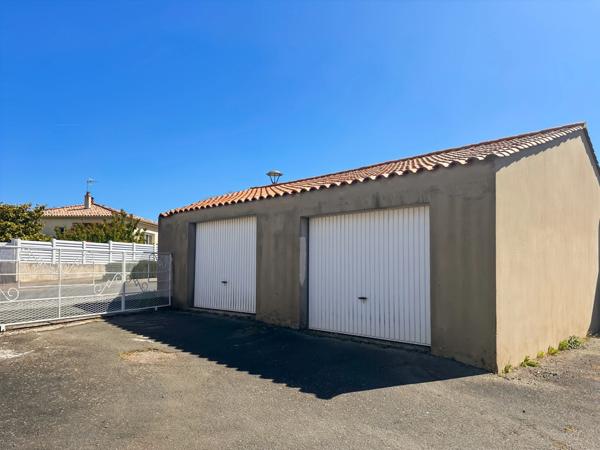 Appartement à vendre 5 pièces LONGEVILLE SUR MER (85)