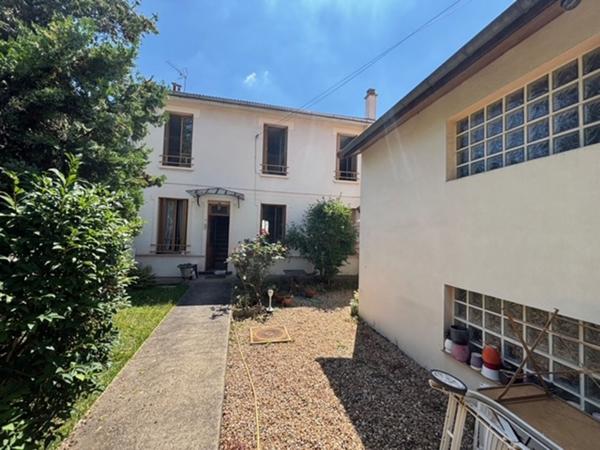 Maison Malakoff 3 pièce(s) 65 m2