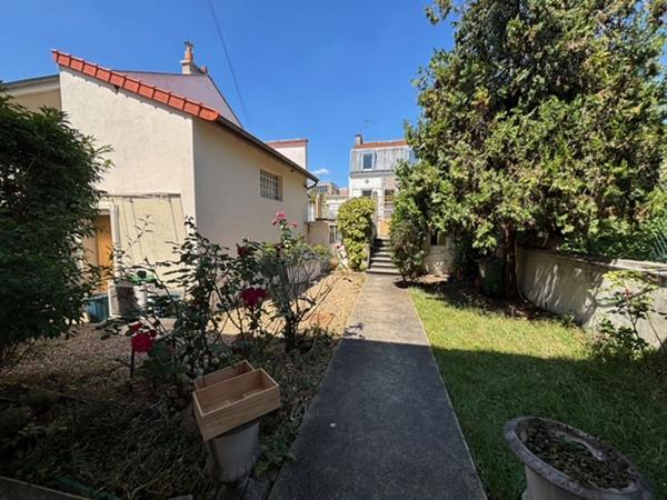 Maison Malakoff 3 pièce(s) 65 m2