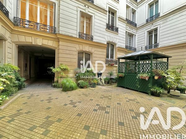 Appartement à vendre 3 pièces 41 m² Paris 8