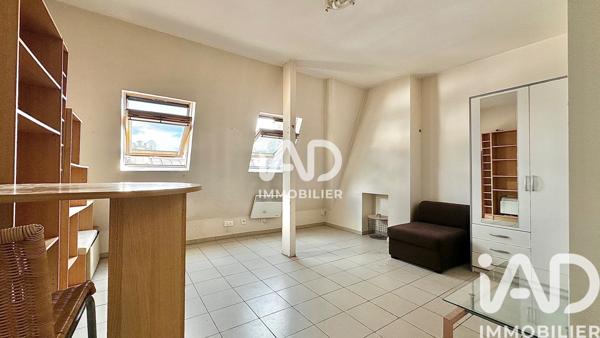 Appartement à vendre 3 pièces 41 m² Paris 8