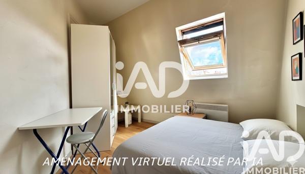 Appartement à vendre 3 pièces 41 m² Paris 8