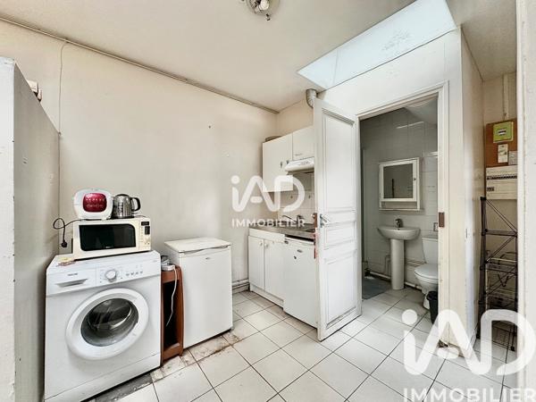 Appartement à vendre 3 pièces 41 m² Paris 8