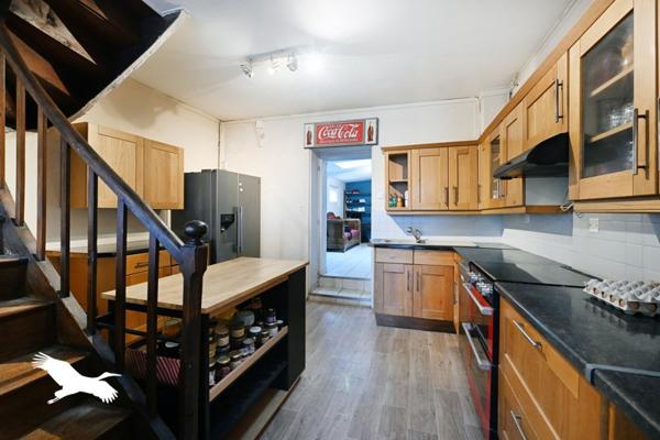 Maison à vendre 184 939 € Saint-Michel 7 p 162 m² DPE C