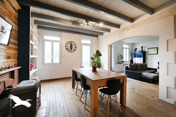 Maison à vendre 184 939 € Saint-Michel 7 p 162 m² DPE C