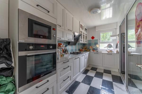 Appartement 4 pièces - 81 m² Exclusivité efficity