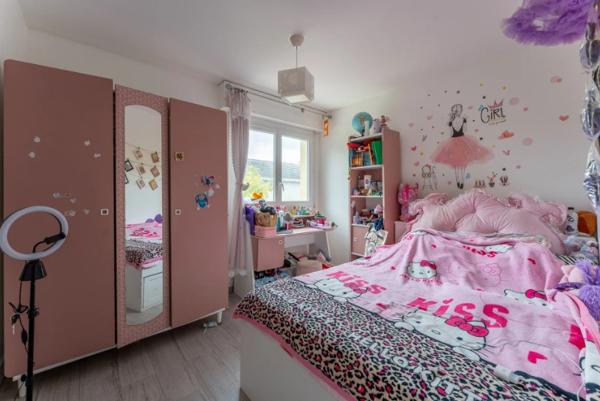 Appartement 4 pièces - 81 m² Exclusivité efficity