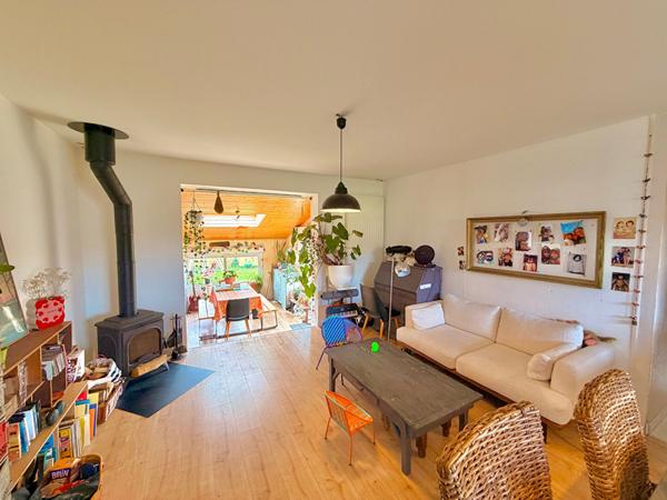 Maison 3 chambres à Bouguenais, proche commodités