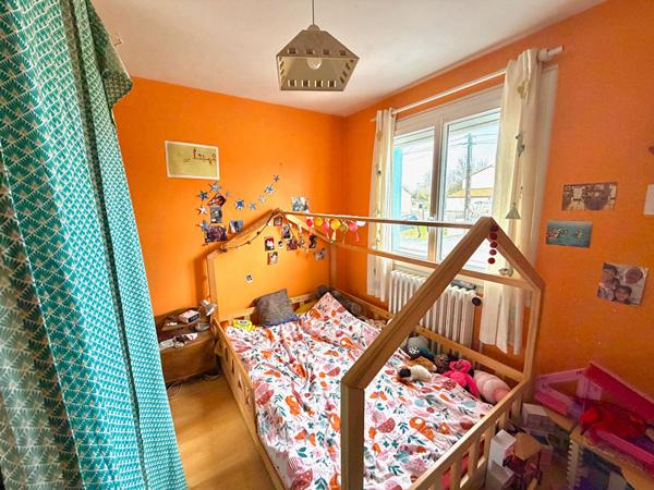 Maison 3 chambres à Bouguenais, proche commodités