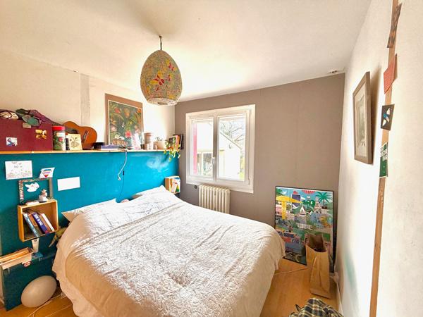 Maison 3 chambres à Bouguenais, proche commodités