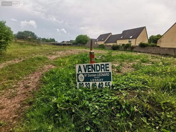 Terrain à Batir à vendre à Lessay dans la Manche (50430), ref : 063/555