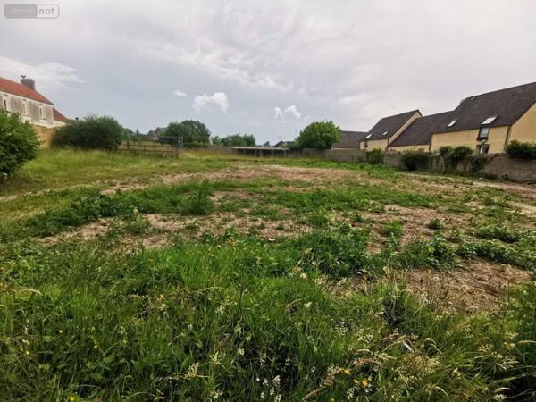 Terrain à Batir à vendre à Lessay dans la Manche (50430), ref : 063/555