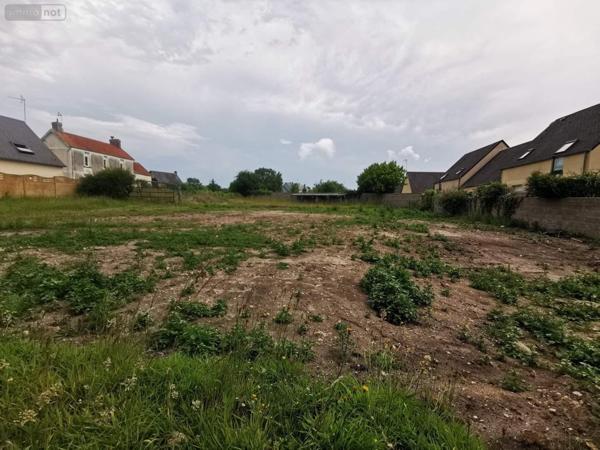 Terrain à Batir à vendre à Lessay dans la Manche (50430), ref : 063/555