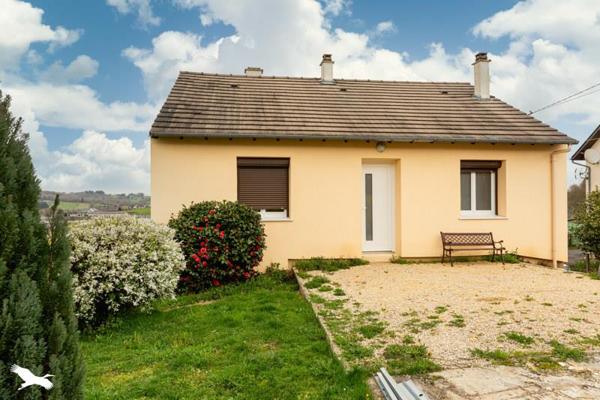Maison à vendre |                                       Uzerche |                                        4 pièces  |  127,4 m²