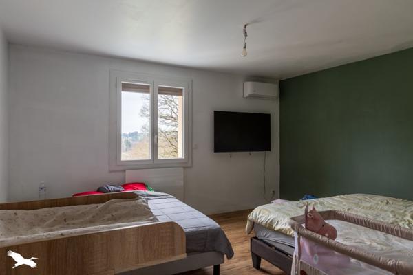 Maison à vendre |                                       Uzerche |                                        4 pièces  |  127,4 m²