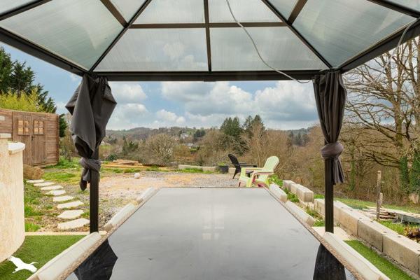 Maison à vendre |                                       Uzerche |                                        4 pièces  |  127,4 m²