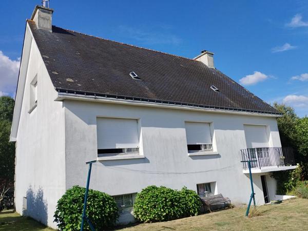 Maison  4 pièce(s) 106 m2