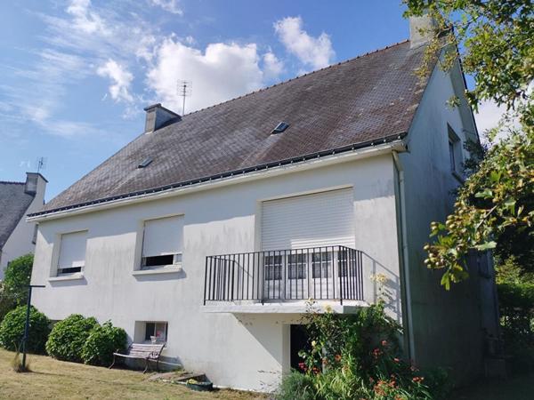 Maison  4 pièce(s) 106 m2