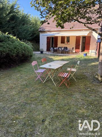 Maison à vendre 6 pièces 100 m² Bures-sur-Yvette