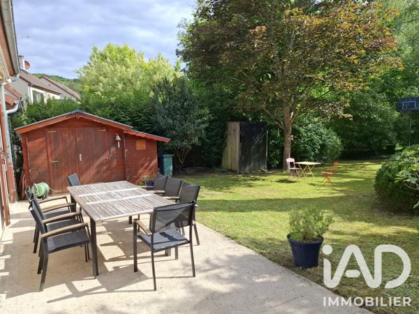 Maison à vendre 6 pièces 100 m² Bures-sur-Yvette