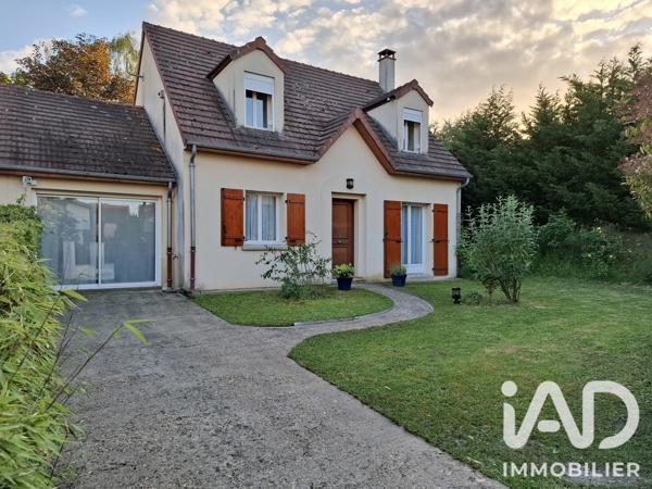 Maison à vendre 6 pièces 100 m² Bures-sur-Yvette